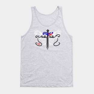 Just us? Tank Top